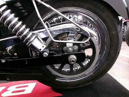 ハーレーダビッドソン FXDC DYNA SUPER GLIDE CUSTOM FXDC1580★Dyna Super Glide Custom★ 北米マフラー/ソロシー 29