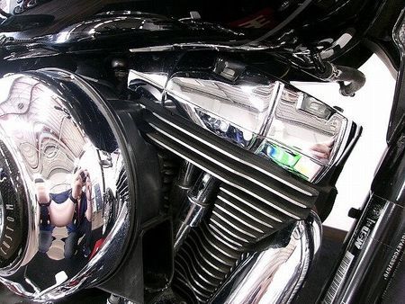 ハーレーダビッドソン FXDC DYNA SUPER GLIDE CUSTOM FXDC1580★Dyna Super Glide Custom★ 北米マフラー/ソロシー 34