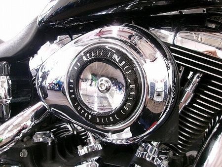 ハーレーダビッドソン FXDC DYNA SUPER GLIDE CUSTOM FXDC1580★Dyna Super Glide Custom★ 北米マフラー/ソロシー 35