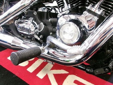 ハーレーダビッドソン FXDC DYNA SUPER GLIDE CUSTOM FXDC1580★Dyna Super Glide Custom★ 北米マフラー/ソロシー 36