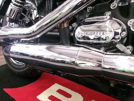ハーレーダビッドソン FXDC DYNA SUPER GLIDE CUSTOM FXDC1580★Dyna Super Glide Custom★ 北米マフラー/ソロシー 37