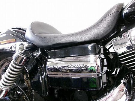 ハーレーダビッドソン FXDC DYNA SUPER GLIDE CUSTOM FXDC1580★Dyna Super Glide Custom★ 北米マフラー/ソロシー 38