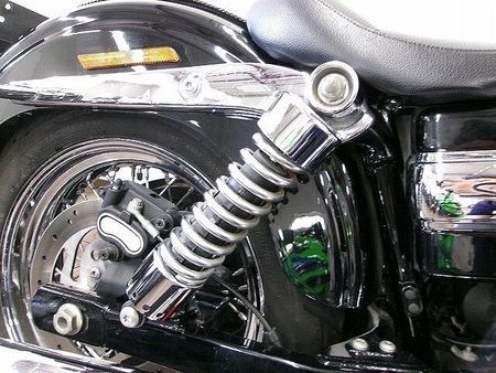 ハーレーダビッドソン FXDC DYNA SUPER GLIDE CUSTOM FXDC1580★Dyna Super Glide Custom★ 北米マフラー/ソロシー 39