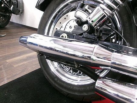 ハーレーダビッドソン FXDC DYNA SUPER GLIDE CUSTOM FXDC1580★Dyna Super Glide Custom★ 北米マフラー/ソロシー 40