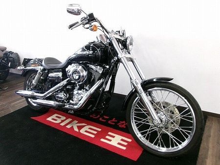 ハーレーダビッドソン FXDC DYNA SUPER GLIDE CUSTOM FXDC1580★Dyna Super Glide Custom★ 北米マフラー/ソロシー 4