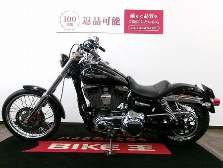 ハーレーダビッドソン FXDC DYNA SUPER GLIDE CUSTOM FXDC1580★Dyna Super Glide Custom★ 北米マフラー/ソロシー 5