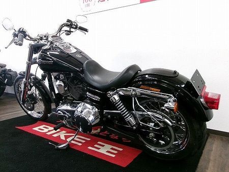 ハーレーダビッドソン FXDC DYNA SUPER GLIDE CUSTOM FXDC1580★Dyna Super Glide Custom★ 北米マフラー/ソロシー 6