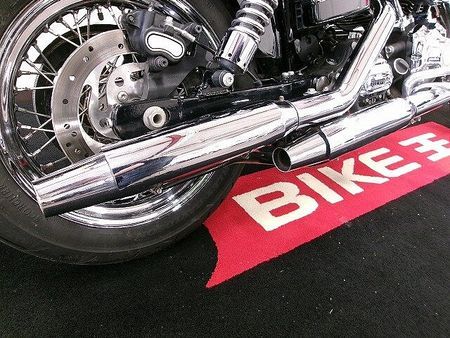 ハーレーダビッドソン FXDC DYNA SUPER GLIDE CUSTOM FXDC1580★Dyna Super Glide Custom★ 北米マフラー/ソロシー 7