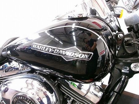 ハーレーダビッドソン FXDC DYNA SUPER GLIDE CUSTOM FXDC1580★Dyna Super Glide Custom★ 北米マフラー/ソロシー 9