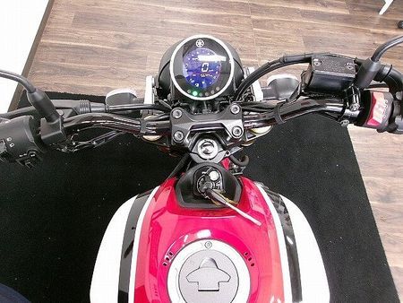 ヤマハ XSR155 XSR155 フルノーマル/2020年モデル 11