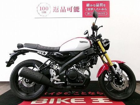ヤマハ XSR155 XSR155 フルノーマル/2020年モデル 12