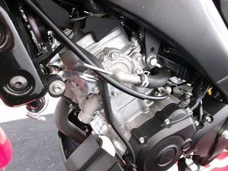 ヤマハ XSR155 XSR155 フルノーマル/2020年モデル 25