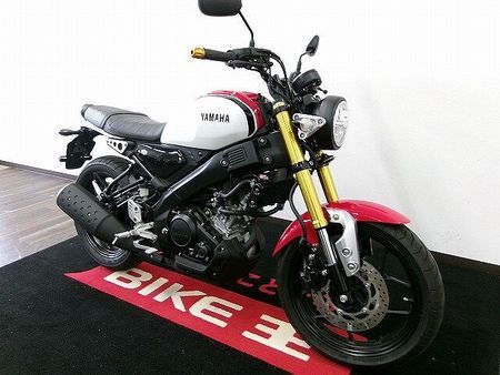 ヤマハ XSR155 XSR155 フルノーマル/2020年モデル 4