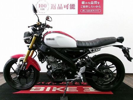 ヤマハ XSR155 XSR155 フルノーマル/2020年モデル 5