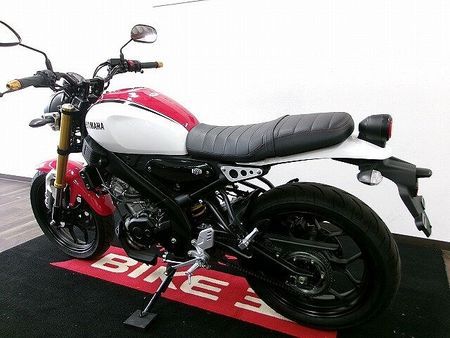 ヤマハ XSR155 XSR155 フルノーマル/2020年モデル 6