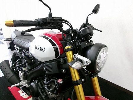 ヤマハ XSR155 XSR155 フルノーマル/2020年モデル 9
