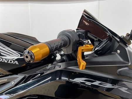 ホンダ CBR250RR (MC51) CBR250RR 2022年モデル Sniper製バックステップ フェンダーレス ナポレオ 12