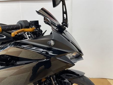 ホンダ CBR250RR (MC51) CBR250RR 2022年モデル Sniper製バックステップ フェンダーレス ナポレオ 13