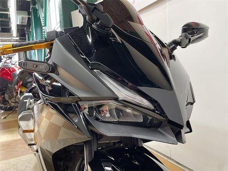 ホンダ CBR250RR (MC51) CBR250RR 2022年モデル Sniper製バックステップ フェンダーレス ナポレオ 27