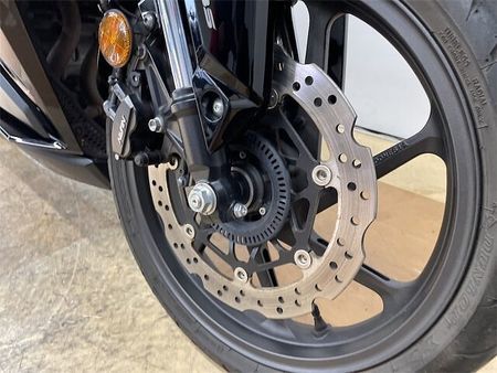 ホンダ CBR250RR (MC51) CBR250RR 2022年モデル Sniper製バックステップ フェンダーレス ナポレオ 29