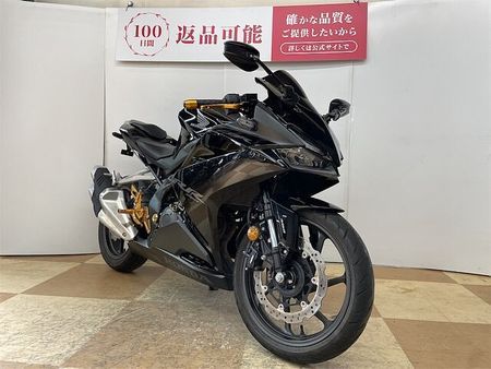 ホンダ CBR250RR (MC51) CBR250RR 2022年モデル Sniper製バックステップ フェンダーレス ナポレオ 3