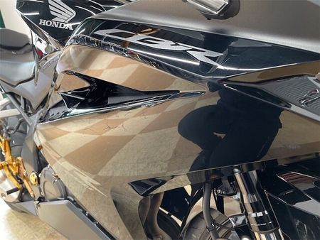 ホンダ CBR250RR (MC51) CBR250RR 2022年モデル Sniper製バックステップ フェンダーレス ナポレオ 32