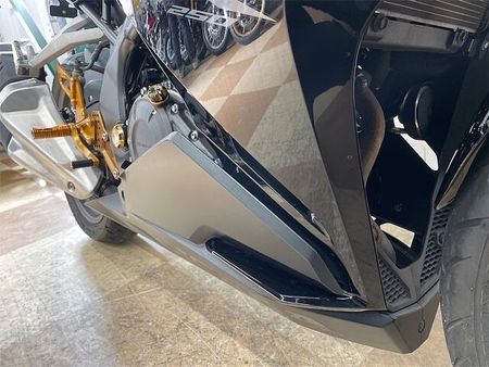 ホンダ CBR250RR (MC51) CBR250RR 2022年モデル Sniper製バックステップ フェンダーレス ナポレオ 33