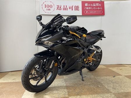ホンダ CBR250RR (MC51) CBR250RR 2022年モデル Sniper製バックステップ フェンダーレス ナポレオ 4