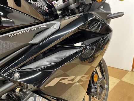 ホンダ CBR250RR (MC51) CBR250RR 2022年モデル Sniper製バックステップ フェンダーレス ナポレオ 36