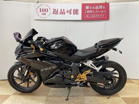 ホンダ CBR250RR (MC51) CBR250RR 2022年モデル Sniper製バックステップ フェンダーレス ナポレオ 5