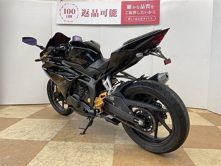 ホンダ CBR250RR (MC51) CBR250RR 2022年モデル Sniper製バックステップ フェンダーレス ナポレオ 6