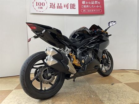 ホンダ CBR250RR (MC51) CBR250RR 2022年モデル Sniper製バックステップ フェンダーレス ナポレオ 7