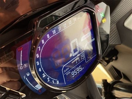 ホンダ CBR250RR (MC51) CBR250RR 2022年モデル Sniper製バックステップ フェンダーレス ナポレオ 9