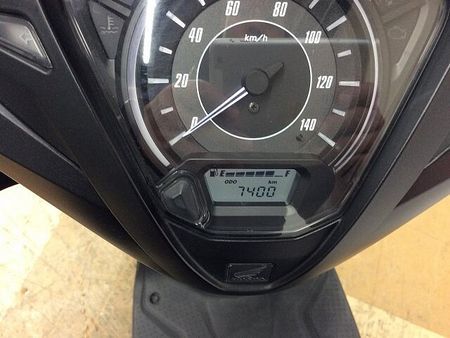 ホンダ リード125 リード125 2020年モデル フルノーマル車両 11