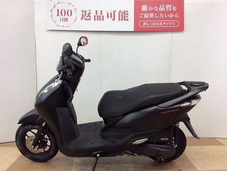 ホンダ リード125 リード125 2020年モデル フルノーマル車両 6