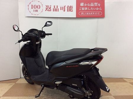 ホンダ リード125 リード125 2020年モデル フルノーマル車両 7