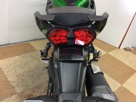 カワサキ ニンジャ H2 SX NINJA H2 SX 2022年モデル フルノーマル車両 15