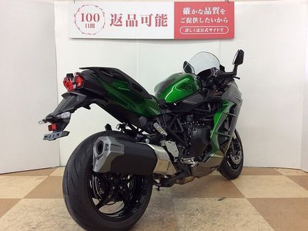カワサキ ニンジャ H2 SX NINJA H2 SX 2022年モデル フルノーマル車両 2