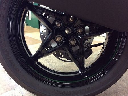 カワサキ ニンジャ H2 SX NINJA H2 SX 2022年モデル フルノーマル車両 23