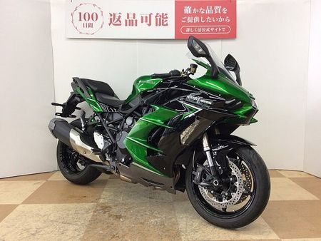 カワサキ ニンジャ H2 SX NINJA H2 SX 2022年モデル フルノーマル車両 3