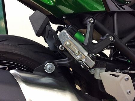 カワサキ ニンジャ H2 SX NINJA H2 SX 2022年モデル フルノーマル車両 27