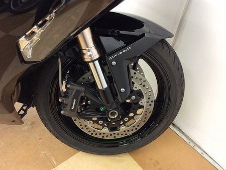 カワサキ ニンジャ H2 SX NINJA H2 SX 2022年モデル フルノーマル車両 31