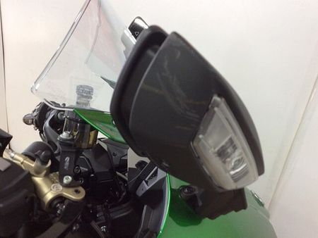 カワサキ ニンジャ H2 SX NINJA H2 SX 2022年モデル フルノーマル車両 32