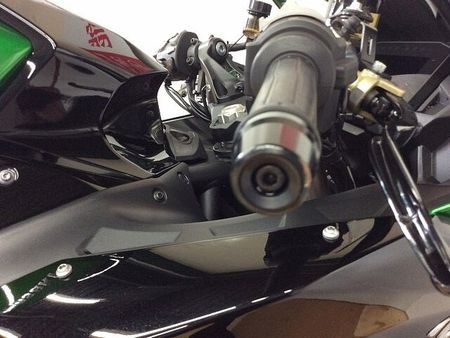カワサキ ニンジャ H2 SX NINJA H2 SX 2022年モデル フルノーマル車両 33