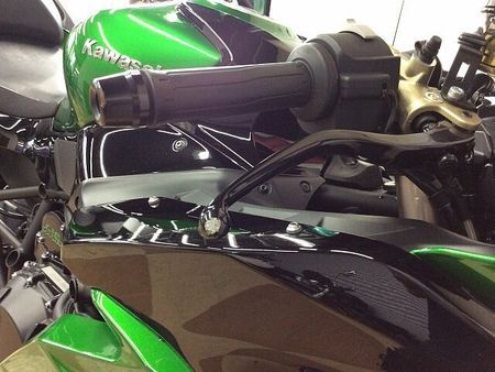 カワサキ ニンジャ H2 SX NINJA H2 SX 2022年モデル フルノーマル車両 34