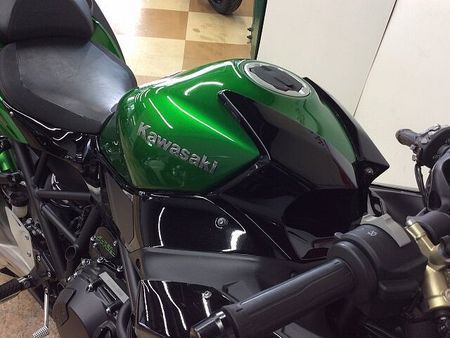 カワサキ ニンジャ H2 SX NINJA H2 SX 2022年モデル フルノーマル車両 35