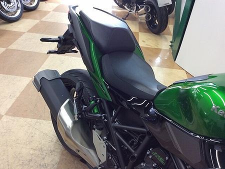 カワサキ ニンジャ H2 SX NINJA H2 SX 2022年モデル フルノーマル車両 36