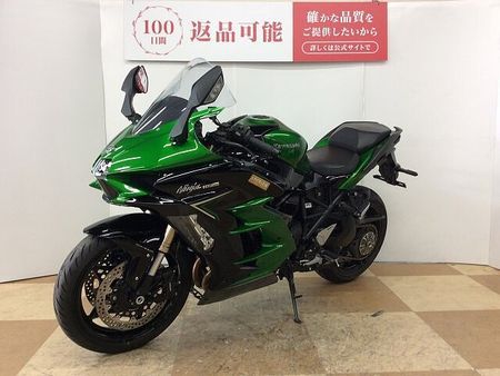 カワサキ ニンジャ H2 SX NINJA H2 SX 2022年モデル フルノーマル車両 4