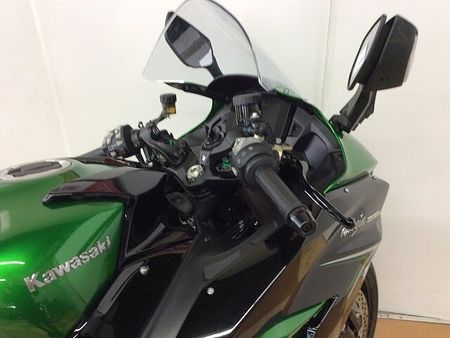 カワサキ ニンジャ H2 SX NINJA H2 SX 2022年モデル フルノーマル車両 39