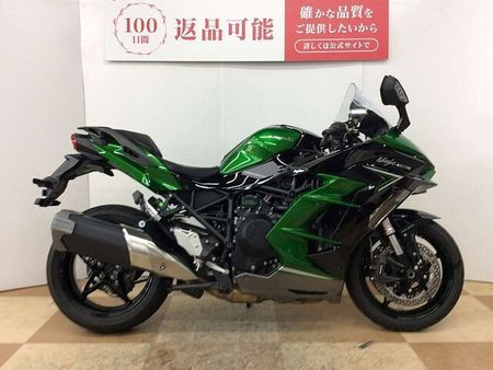 カワサキ ニンジャ H2 SX NINJA H2 SX 2022年モデル フルノーマル車両 40
